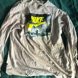 Medium kids nike shirt